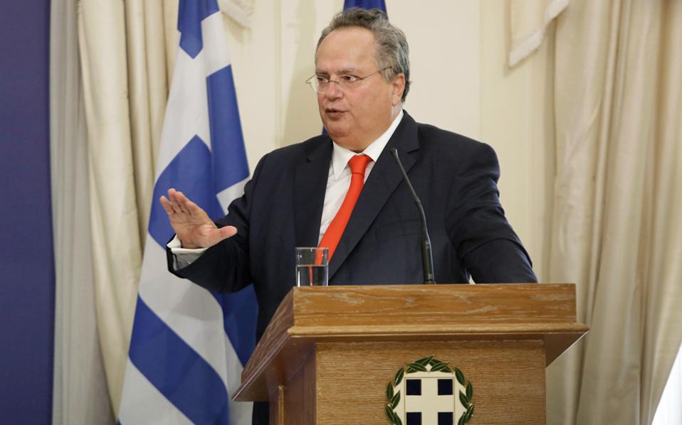 Ανάκληση του Ελληνα πρέσβη στην Πράγα